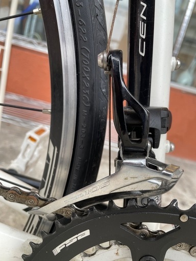 ロードバイク 自転車 ルイガノ 管理番号10604 
