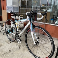 ロードバイク 自転車 ルイガノ 管理番号10604 の画像