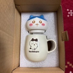 ちいかわ　チルタイム蓋付きマグカップの画像
