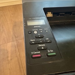【新古品】ブラザーHL-L5200DW A4モノクロレーザープリンターの画像