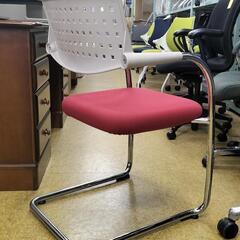 ●ヴィトラ Vitra ビザビ Visavis チェア②　イタリア 美しいデザインと明快な構造 ミーティングチェア