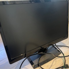 パソコンモニター　ゲーム用にも