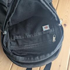 Dickiesボディバッグ〈BLACK〉の画像