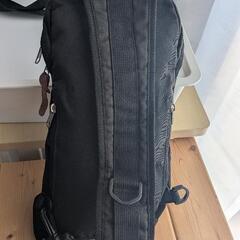 Dickiesボディバッグ〈BLACK〉の画像