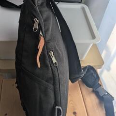 Dickiesボディバッグ〈BLACK〉の画像