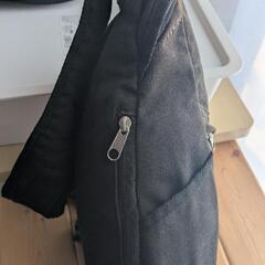 Dickiesボディバッグ〈BLACK〉の画像