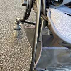 ピジョンa型ベビーカー　BASISの画像