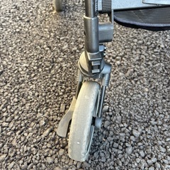 ピジョンa型ベビーカー　BASISの画像