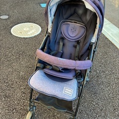ピジョンa型ベビーカー　BASIS