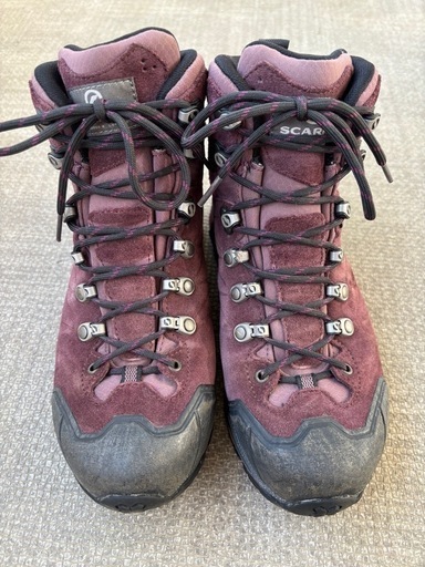 【取引決定】登山靴 SCARPA レディース