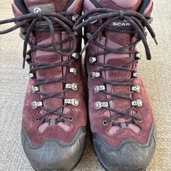 登山靴 SCARPA レディース