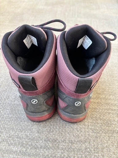 【取引決定】登山靴 SCARPA レディース