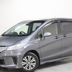 【金利0％の自社ローン✨】保証付 ホンダ フリード　ハイブリッド...