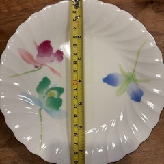 香蘭社　お皿の画像