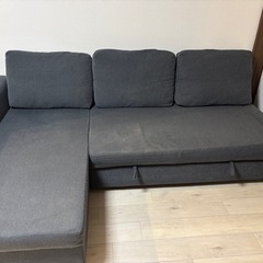 IKEA ソファ　フリーヘーテン　の画像