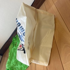 エコバッグ3点セット全て未使用の画像