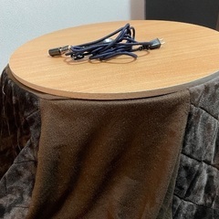 【お受け取りのみ】折りたたみ式ちゃぶ台　お譲りしますの画像