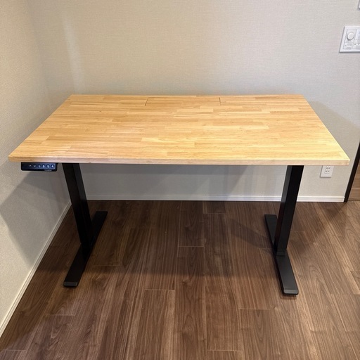 かなでもの kanademono 昇降デスク flexispot