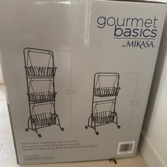 3-tier market basketの画像