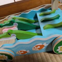 手押し車の画像