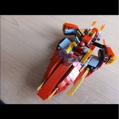 レゴ　マインクラフト　ニンジャゴー　セットの画像