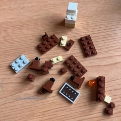 レゴ　マインクラフト　ニンジャゴー　セットの画像