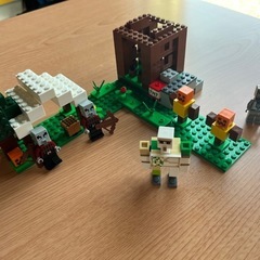 レゴ　マインクラフト　ニンジャゴー　セットの画像