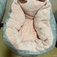 猫用ベッド の画像