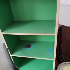 カラーボックス