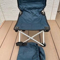 折りたたみチェア② 綺麗ですよ