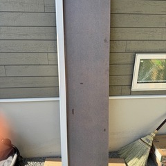 【未使用】リクシル　カウンター 天板のみの画像