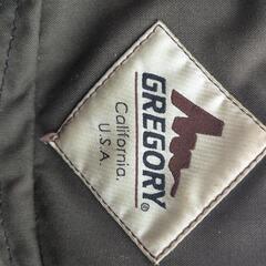 GREGORYボディバッグ(ARMY GREEN)