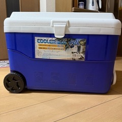 
クーラーボックス