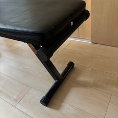 
トレーニングベンチ　フラット　調整可能の画像