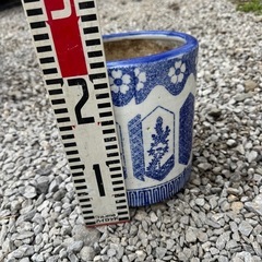 古美術品　火鉢の画像