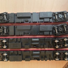 Nゲージ車両国鉄 電車 モハ 381形
の画像
