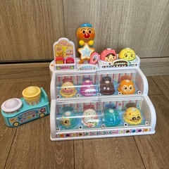 アンパンマン　のっけてポン！光ってオーダー★アイスちょうだい！！...