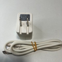 アイホン用ライトニングケーブルPDタイプ