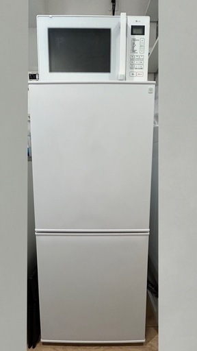 ニトリ　冷蔵庫・電子レンジ  セット