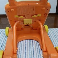 手押し車　アンパンマンの画像