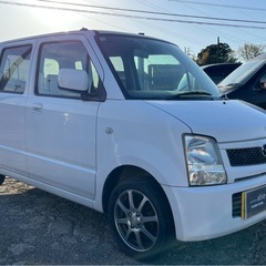 【支払総額7.8万円】即日納車ok！車検令和9年3月AZワゴン（ワゴンR）機関良好 キーレス 社外アルミ売り切れ必至！早い者勝ち♩の画像