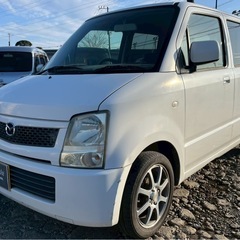 【支払総額7.8万円】即日納車ok！車検令和9年3月AZワゴン（...