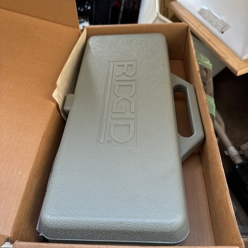 チューブ・エキスパンダー・モデルM