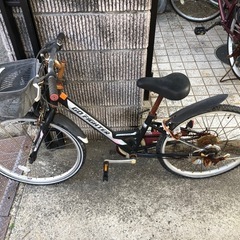 子供用　24インチ