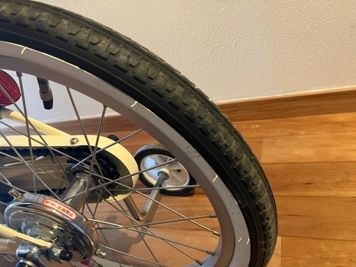18インチ　自転車　　