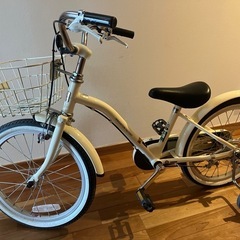 18インチ　自転車　　