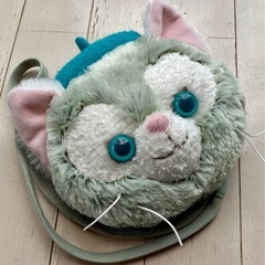 【写真に付き900円】シェリーメイ　ジェラトーニ　ダッフィ　ポーチ　ショルダー　ディズニーシーの画像