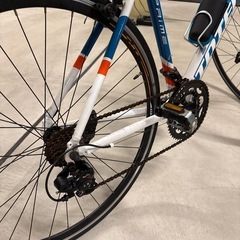 中古ロードバイクの画像