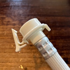 洗濯機 給水ホースの画像