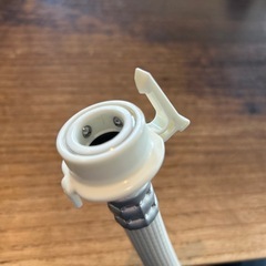 洗濯機 給水ホースの画像